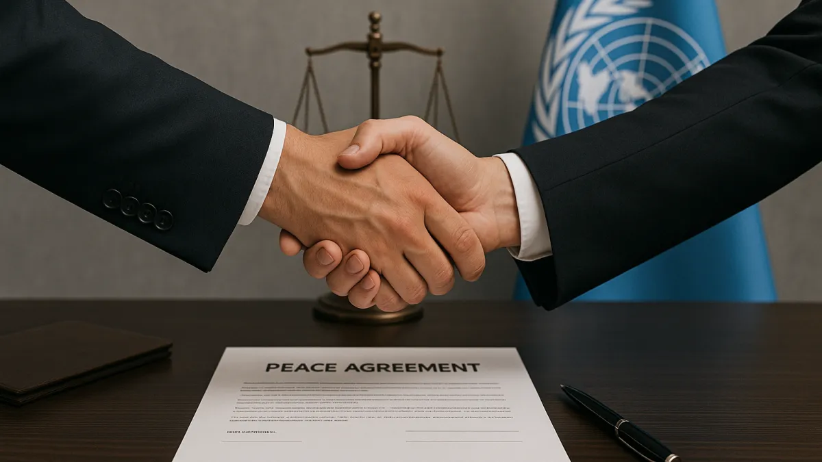 peace process