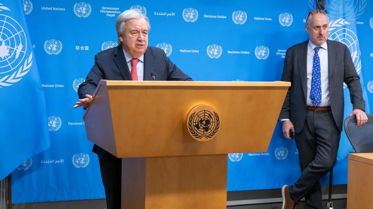 secretary general