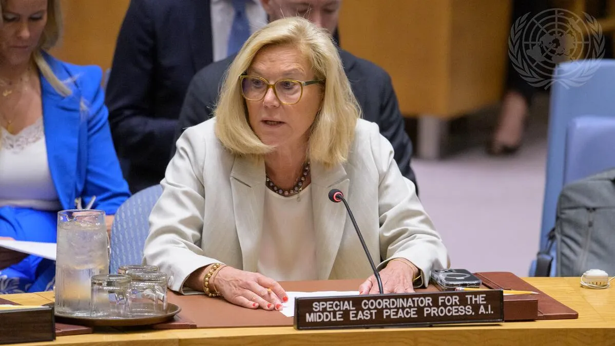 Sigrid Kaag