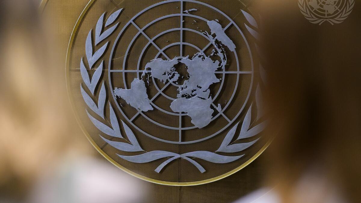UN LOGO