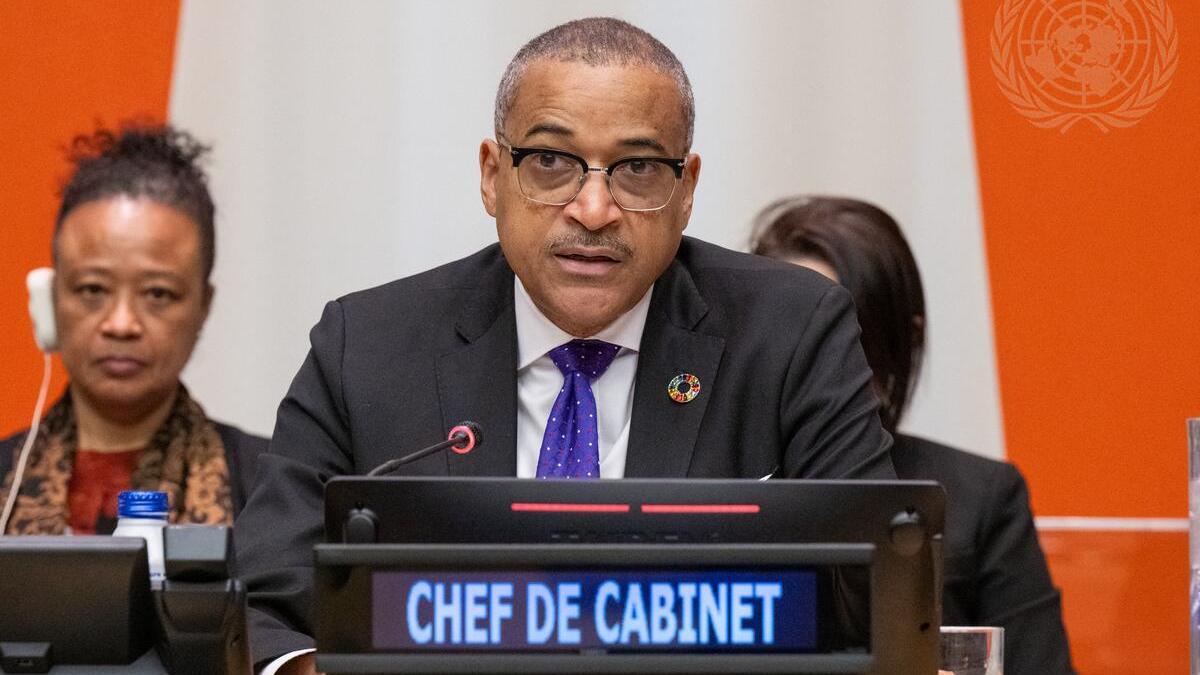 secretary general