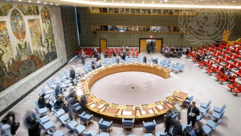 UN Photo Rick Bajornas