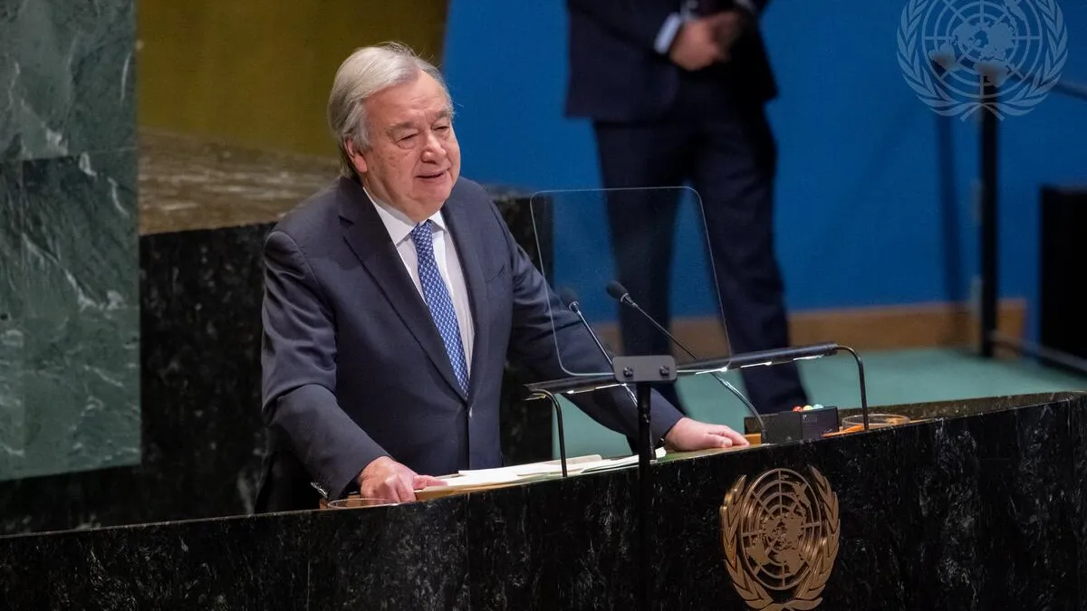 secretary-general