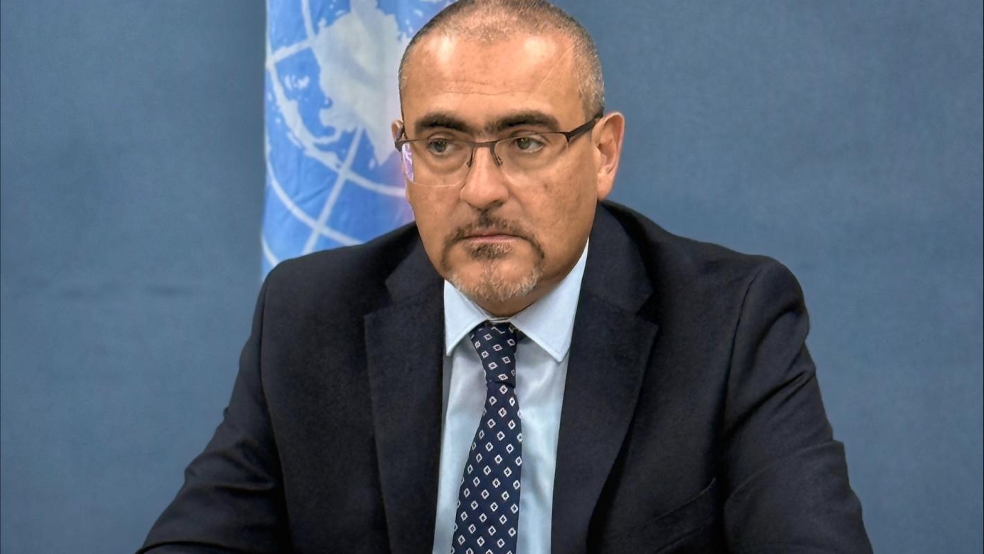 deputy special coordinator