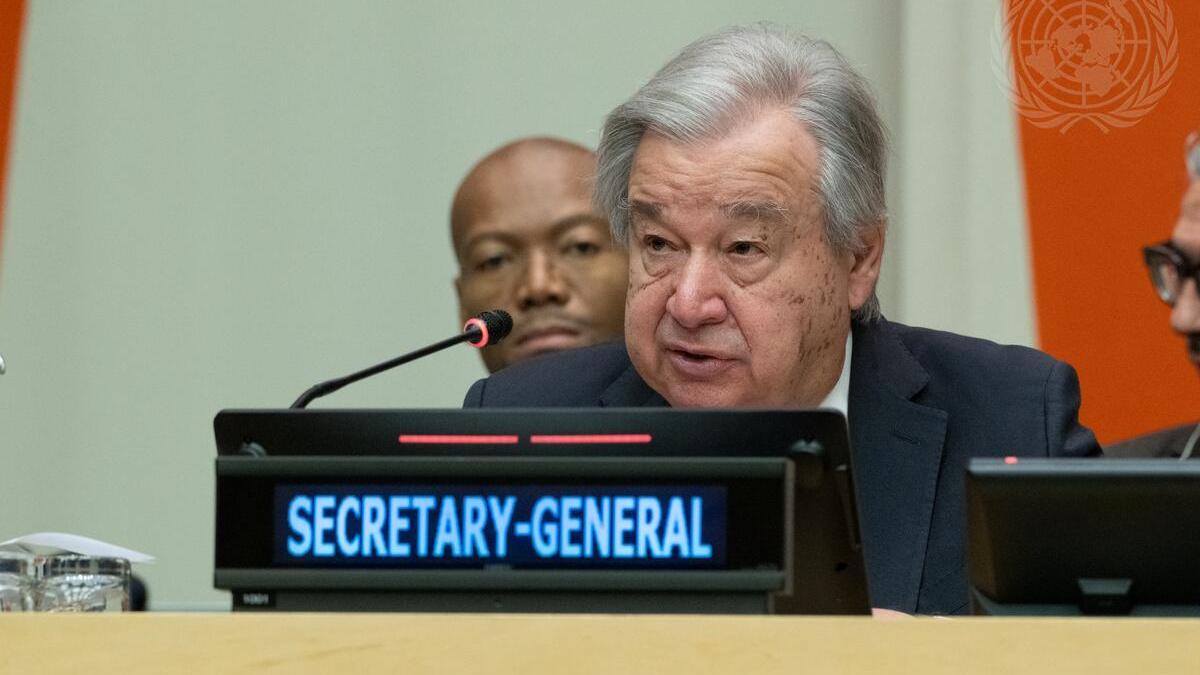 secretary-general