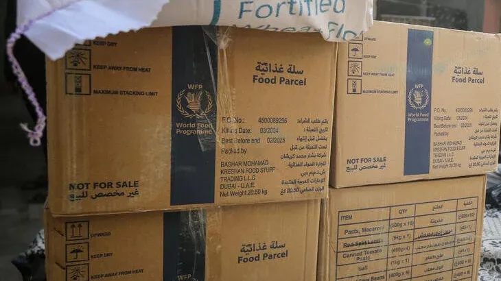 Humanitarian Aid