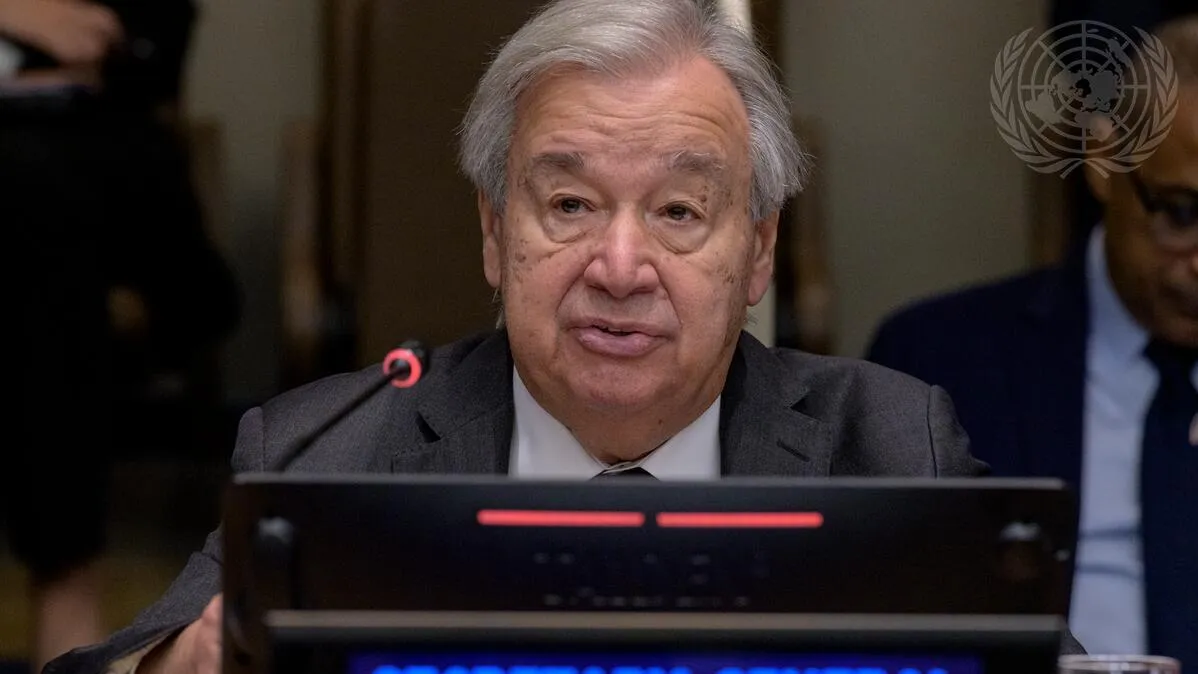 Secretary General