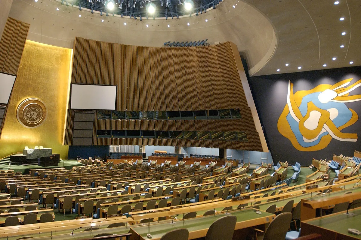 An image used for UNSCO timeline