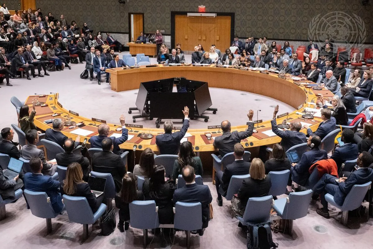 security council
