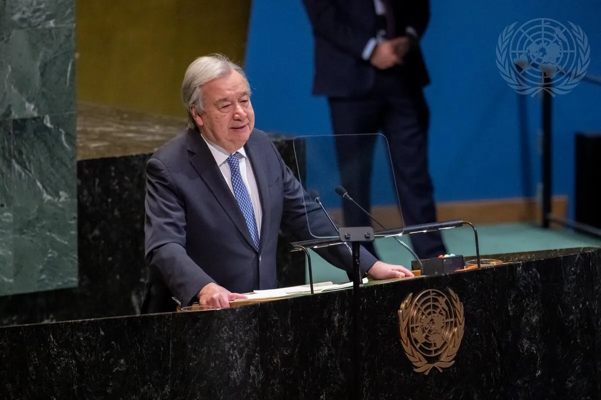 secretary-general