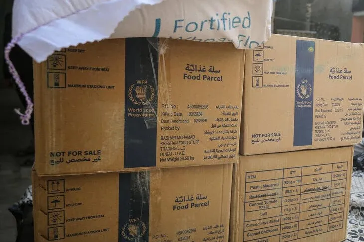 Humanitarian Aid