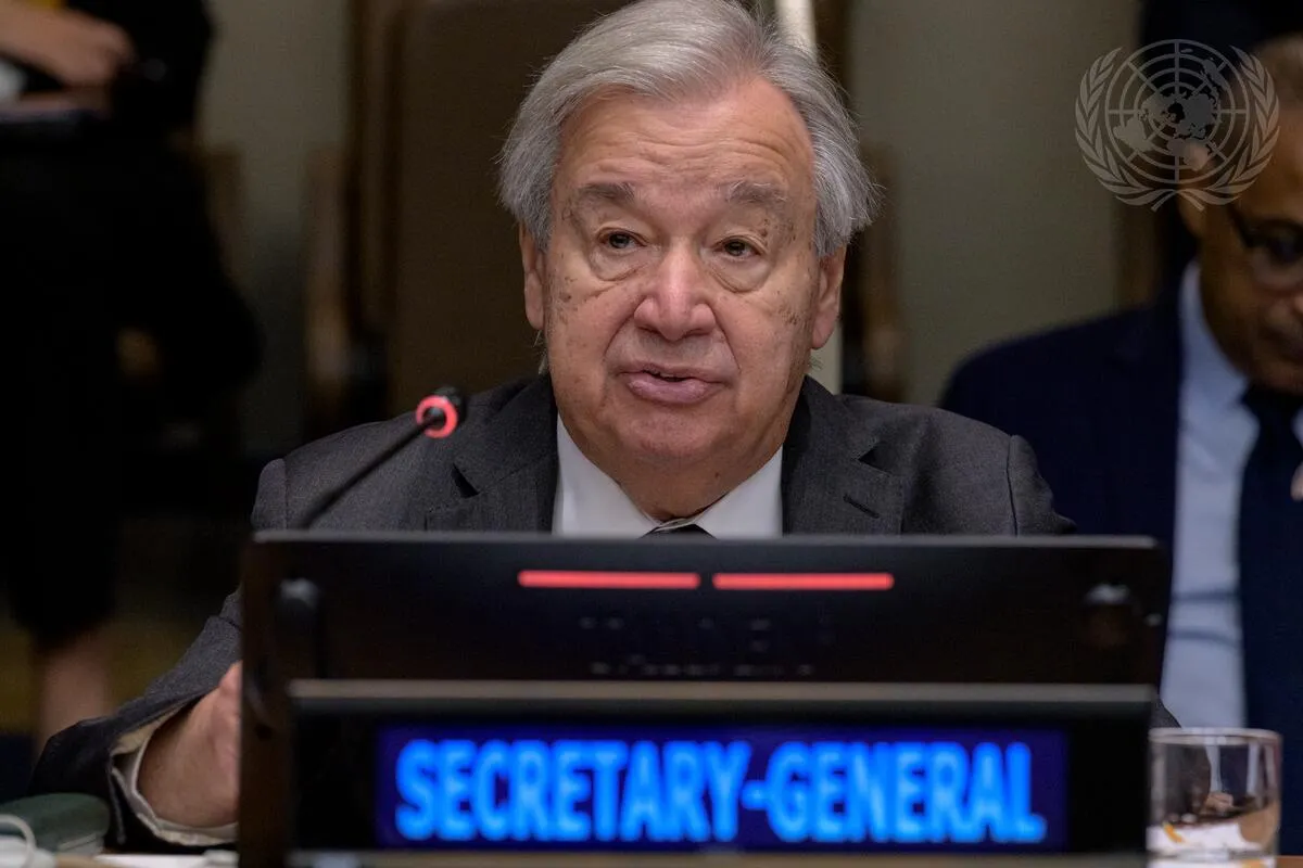 Secretary General