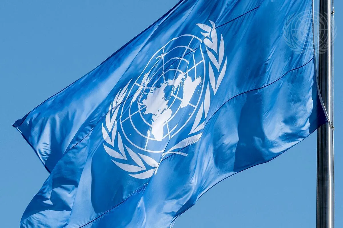 un flag