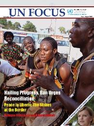 Cover of UN Focus (Vol.8, No.4, June - August 2012)
