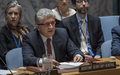 Security Council Briefing on the Situation in the Middle East, Assistant Secretary-General Miroslav Jenča