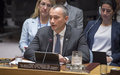 Security Council Briefing on the Situation in the Middle East, UN Special Coordinator Nickolay Mladenov