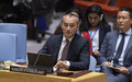 Security Council Briefing on the Situation in the Middle East, Reporting on UNSCR 2334 (As delivered by UN Special Coordinator Nickolay Mladenov)