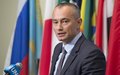 Transcript of UN Special Coordinator Mladenov's Security Council Media Stakeout on the situation in the West Bank
