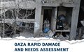 The Rebuilding of Gaza Amid Dire Conditions: Damage, Losses, and Needs