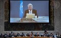 Security Council Briefing on the Situation in the Middle East, Report of the Secretary-General on the Implementation of UN SCR 2334