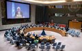 Security Council Briefing on the Situation in the Middle East, Report of the Secretary-General on the Implementation of UN SCR 2334 (As delivered by Special Coordinator Wennesland) 