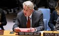 Security Council Briefing on the Situation in the Middle East, including the Palestinian Question (As delivered by UN Special Coordinator Tor Wennesland)
