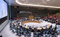 Briefing to the Security Council on the Situation in the Middle East, including the Palestinian question 