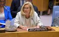 Security Council Briefing on the Situation in the Middle East [As delivered by UN Special Coordiantor Sigrid Kaag]