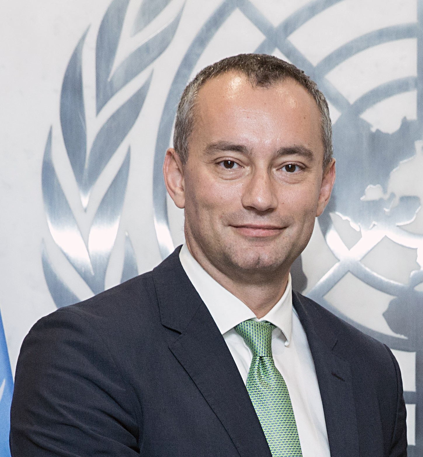 Nickolay Mladenov UN Special Coordinator